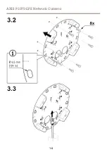 Предварительный просмотр 17 страницы Axis 01063-001 Installation Instructions Manual