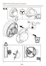 Предварительный просмотр 27 страницы Axis 01063-001 Installation Instructions Manual