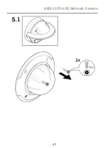 Предварительный просмотр 28 страницы Axis 01063-001 Installation Instructions Manual