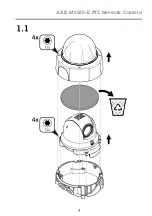 Предварительный просмотр 8 страницы Axis 01146-001 Installation Instructions Manual