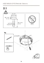 Предварительный просмотр 11 страницы Axis 01146-001 Installation Instructions Manual