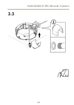 Предварительный просмотр 14 страницы Axis 01146-001 Installation Instructions Manual