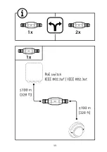 Предварительный просмотр 11 страницы Axis 01148-001 Installation Manual