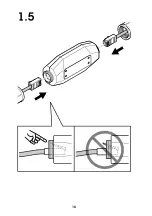 Предварительный просмотр 16 страницы Axis 01148-001 Installation Manual