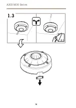 Предварительный просмотр 10 страницы Axis 01178-001 Installation Manual