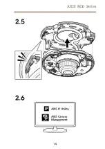 Предварительный просмотр 15 страницы Axis 01178-001 Installation Manual