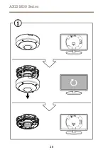 Предварительный просмотр 20 страницы Axis 01178-001 Installation Manual