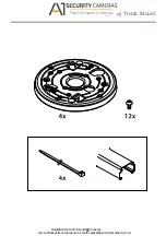 Preview for 3 page of Axis 01467-001 Installation Manual