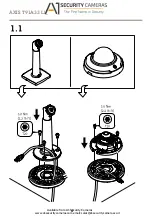 Preview for 6 page of Axis 01467-001 Installation Manual