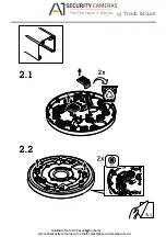 Preview for 9 page of Axis 01467-001 Installation Manual