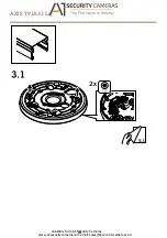 Preview for 10 page of Axis 01467-001 Installation Manual