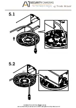 Preview for 13 page of Axis 01467-001 Installation Manual