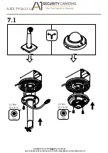 Preview for 16 page of Axis 01467-001 Installation Manual