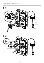 Предварительный просмотр 9 страницы Axis 01473-001 Installation Instructions Manual