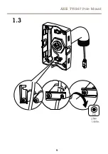 Предварительный просмотр 10 страницы Axis 01473-001 Installation Instructions Manual