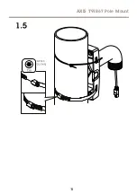 Предварительный просмотр 12 страницы Axis 01473-001 Installation Instructions Manual