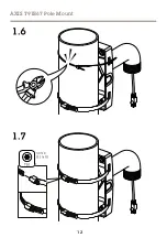 Предварительный просмотр 13 страницы Axis 01473-001 Installation Instructions Manual