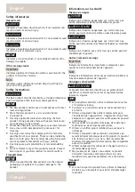 Preview for 15 page of Axis 01473-001 Installation Instructions Manual