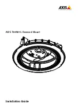 Axis 01514-001 Installation Manual preview