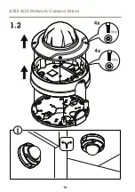 Preview for 10 page of Axis 01565-001 Installation Manual