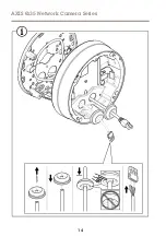 Preview for 14 page of Axis 01565-001 Installation Manual