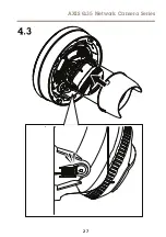 Preview for 27 page of Axis 01565-001 Installation Manual