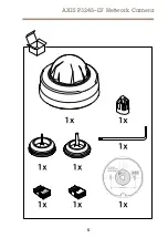 Предварительный просмотр 6 страницы Axis 01592-001 Installation Instructions Manual