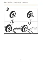 Предварительный просмотр 7 страницы Axis 01592-001 Installation Instructions Manual