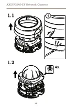 Предварительный просмотр 9 страницы Axis 01592-001 Installation Instructions Manual