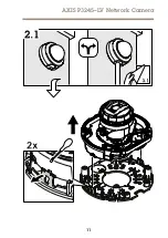 Предварительный просмотр 12 страницы Axis 01592-001 Installation Instructions Manual