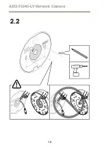 Предварительный просмотр 13 страницы Axis 01592-001 Installation Instructions Manual