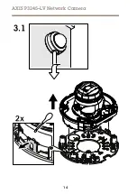 Предварительный просмотр 15 страницы Axis 01592-001 Installation Instructions Manual