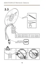 Предварительный просмотр 17 страницы Axis 01592-001 Installation Instructions Manual