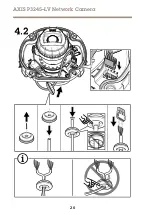 Предварительный просмотр 21 страницы Axis 01592-001 Installation Instructions Manual