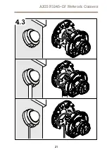 Предварительный просмотр 22 страницы Axis 01592-001 Installation Instructions Manual