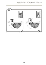 Предварительный просмотр 26 страницы Axis 01592-001 Installation Instructions Manual