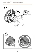 Предварительный просмотр 29 страницы Axis 01592-001 Installation Instructions Manual