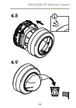 Предварительный просмотр 30 страницы Axis 01592-001 Installation Instructions Manual