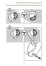 Предварительный просмотр 7 страницы Axis 01604-001 Installation Manual