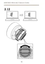 Предварительный просмотр 16 страницы Axis 01604-001 Installation Manual