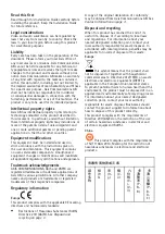 Preview for 3 page of Axis 01631-001 User Manual