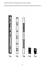 Предварительный просмотр 5 страницы Axis 01631-001 User Manual