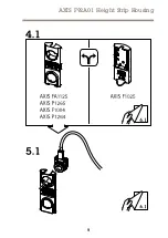 Предварительный просмотр 10 страницы Axis 01631-001 User Manual