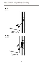 Предварительный просмотр 11 страницы Axis 01631-001 User Manual