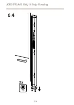 Предварительный просмотр 13 страницы Axis 01631-001 User Manual