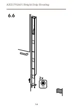 Предварительный просмотр 15 страницы Axis 01631-001 User Manual