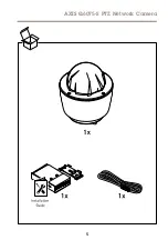 Предварительный просмотр 5 страницы Axis 01755-001 Installation Manual