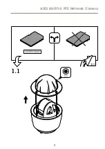 Предварительный просмотр 7 страницы Axis 01755-001 Installation Manual