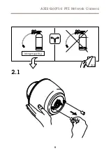 Предварительный просмотр 9 страницы Axis 01755-001 Installation Manual