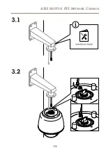 Предварительный просмотр 13 страницы Axis 01755-001 Installation Manual